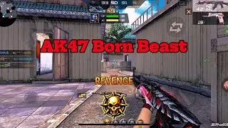 CF Mobile - AK47 Born Beast Beta #2