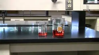 Measuring Volume with a Beaker