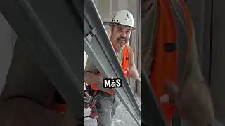 Tutorial de instalaci&oacute;n de marco de puerta de metal #construcci&oacute;n #framing #doors #puertas #Tutorial
