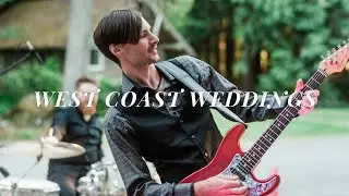 Meet Ryan Laird & the West Coast Wedding Band!