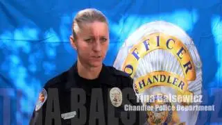 S.A.V.E: Safety and Veteran's Event in Chandler