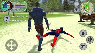 Strange Hero vs Villain | Love Me Sounds | Android Gameplay | HD