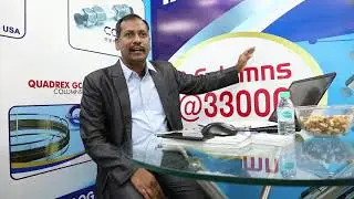 ADVANCED CHROMATOGRAPHY TECHNOLOGIES PVT LTD