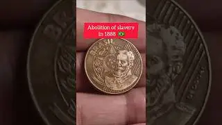 The 2003 Brazilian 🇧🇷 Coin That Honors Brazil&rsquo;s Greatest Emperor .