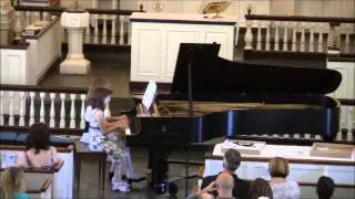 Jemma Kelly & Michaela Carey, Yankee Doodle Variations By Arr. Robert Vandall