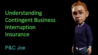 Understanding Contingent Business Interruption Insurance | P&C Joe