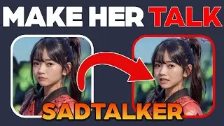 Make Images Talk: How to Install Sad Talker Ai On Stable Diffusion