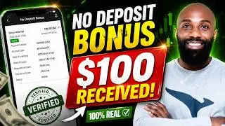 Get a $100 No Deposit Bonus 2026 (Real & Instant!)