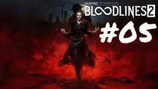 Bloodline 2 - Vampire Thriller #05| Edles Blut tut gut | [4K] [47min] [Spiel - Film]