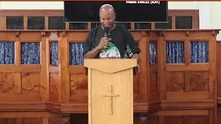The Importance Of Prayer By Bro Samuel Adeleke