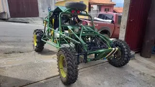 Gaiola Do Maycon De Taubaté SP Equipada  Com Redução  Portal  DUH OFF ROAD Dando Um Show Nas Trilhas
