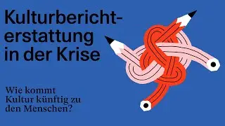 (2/4) Kulturberichterstattung in der Krise // Le journalisme culturel en crise 26.08.2021