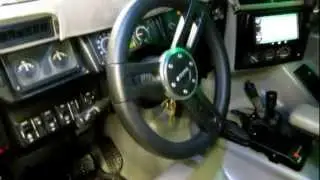 2003 HUMMER H1 PREDATOR WOODLAND GREEN EDITION.MOV