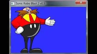 SRB2 Demo 2 but with a twist
