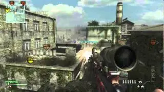 MSR Sound - MW3 Game Clip