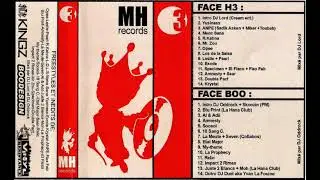 R.Kahna (Face H3/ Mixtape M&H Records 3) 2002