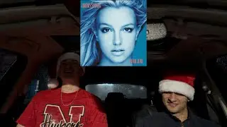 CTRL Reacts to “In the Zone” by Britney Spears (Day 7/12 of CTRLMAS)