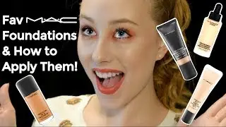 MAC Foundations | My Favorite Formulas and How I Apply Them