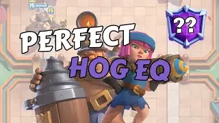 Ultimate Champion Push Using PERFECT Hog EQ 🏆