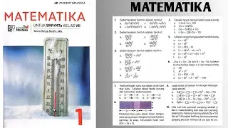 Uji Pemahaman hal 145-146 part 1 Matematika Kelas 7