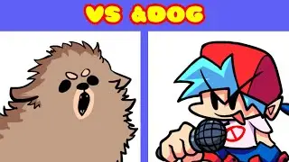 Friday Night Funkin' - V.S &Dog - [HARD]