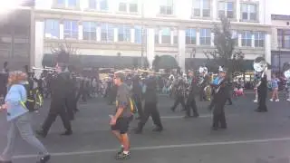 West Valley Rams - Sunfair Parade 9/26/15