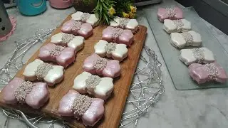 حلويات 2020 للعيد والافراح والمناسبات صابلي بشكل مميز وجديد حلوة اقتصادية وراقية.سلطانة الحلويات