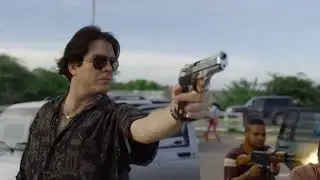El Chapo - Airport shootout