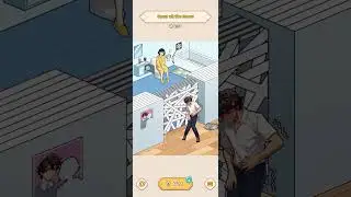 Brain Puzzle Tricky Quest - Open now - Open all the doors #games #puzzle #braingames #viralshort