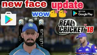 # Real cricket 18 update sbka baap review full gameplay