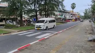 Phuket Karon Beach December 2022