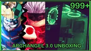 So I May Have Spent 1000+ To Play Roblox | SkyTech ARCHANGEL 3.0 Review
