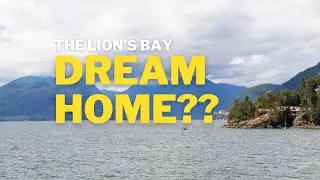 Take a peek inside one of Lions Bay's COOLEST homes! | 80 Isleview place | Team Allison