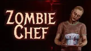 Zombie Chef Demo T&uuml;rk&ccedil;e Oynanış