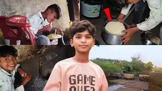 Abhijeet Ne Khana Kha Liya !! 😅