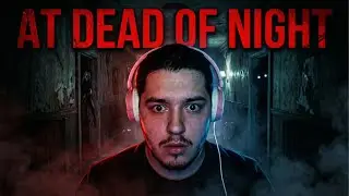 Un loco me persigue Parte 01 - At Dead Of Night