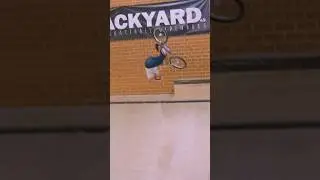 Some #Sketchy Clips From This Bowl In #Germany 💀🤟 #bmx #biking #bikelife #subscribe #shorts