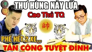 CTV- Lại Lý Huynh với trận thư hùng mãn nhãn tấn công dứt điểm thần sầu