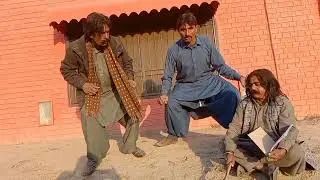 Funny Video 2023 || Zaman || Rustan Shehanshah || Sultan Urf Dhibri || Shooka Punjab TV