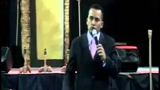 Pr. César Cardenas - El ciego Bartimeo