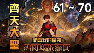 連載《當齊天大聖成為我的星神，整個世界都瘋了！》第61 - 70話 重生平行世界，我發現這個世界，竟然有著星神的存在？而自己的星神，竟然是...齊天大聖？