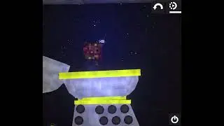 The doctor destroys the Daleks | Rememberance of the Daleks scene recreation melon playground 