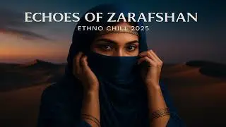 🎧 Echoes of Zarafshan &ndash; Ai Breeze | Ethno Chill 2025