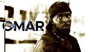The Wire - Omar. | [C.R.E.A.M.]