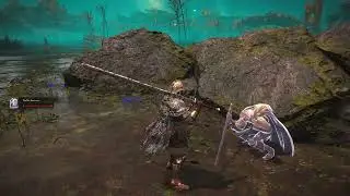 Elden Ring: Noble Sorcerer's reaction to a dragon