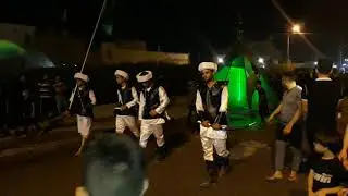 استعراض موكب - ام قصر