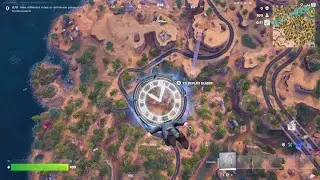 Mow em Down 98th Victory Royale Win - Fortnite