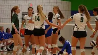 Prosper Volleyball vs. Boswell