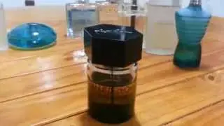 Mi Top 10 Perfumes/Fragancias Masculinos Argentina