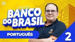 Aula 2: Ortografia - CONCURSO BANCO DO BRASIL 2025